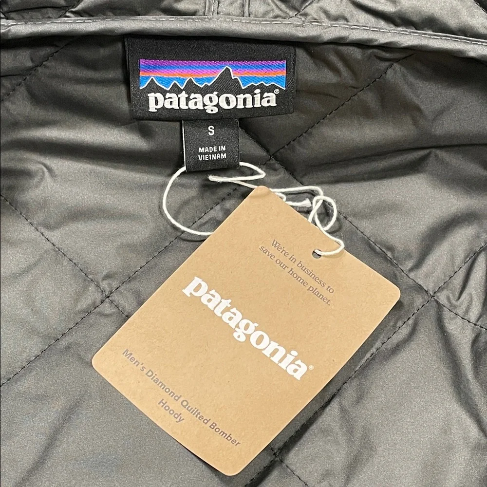 Patagonia new tags